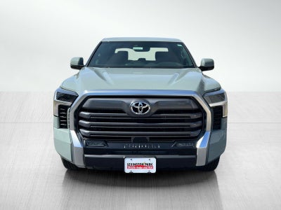 2026 Toyota Tundra Limited CrewMax 5.5' Bed