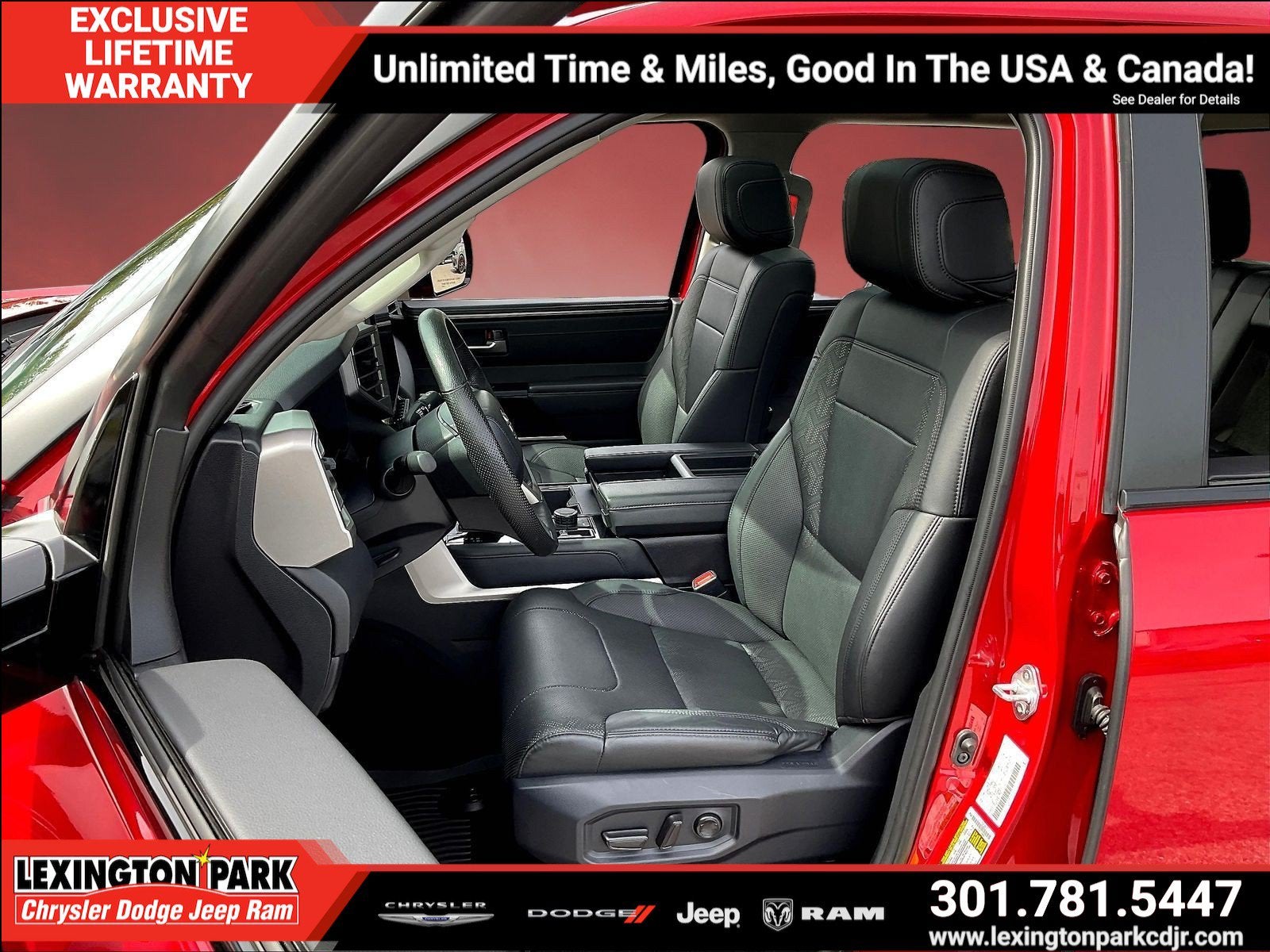 2024 Toyota Tundra Limited