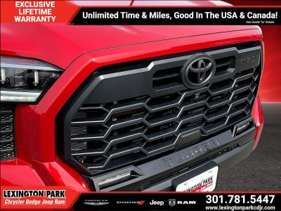 2024 Toyota Tundra Limited