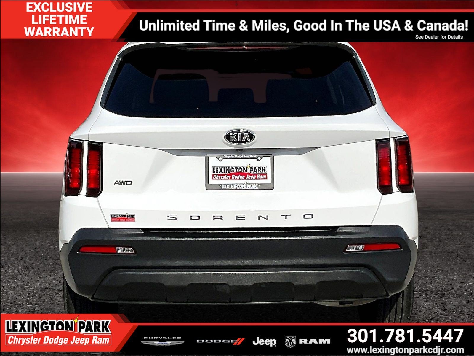 2021 Kia Sorento LX