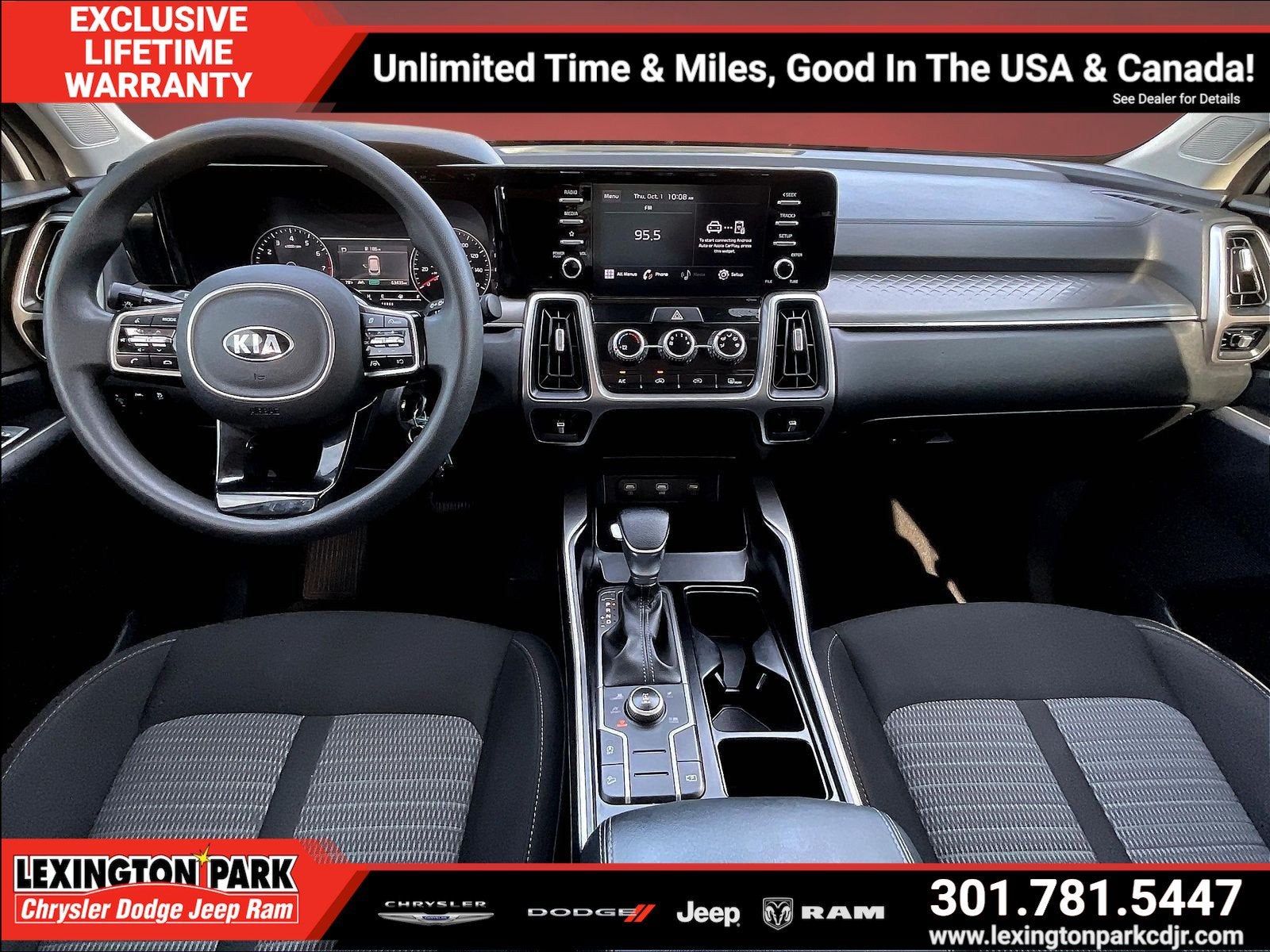 2021 Kia Sorento LX