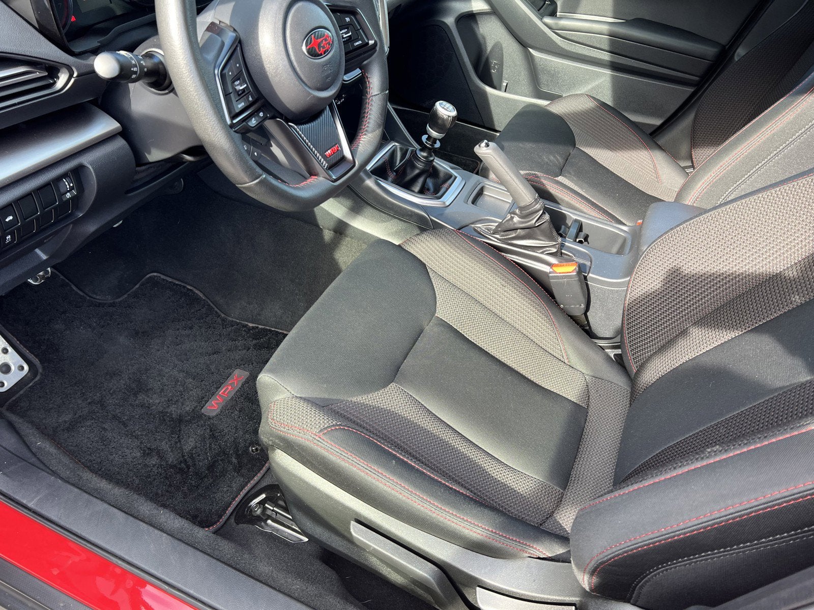 2023 Subaru WRX Premium