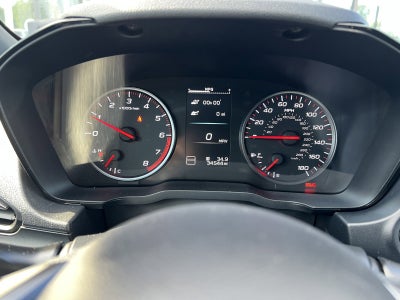 2023 Subaru WRX Premium