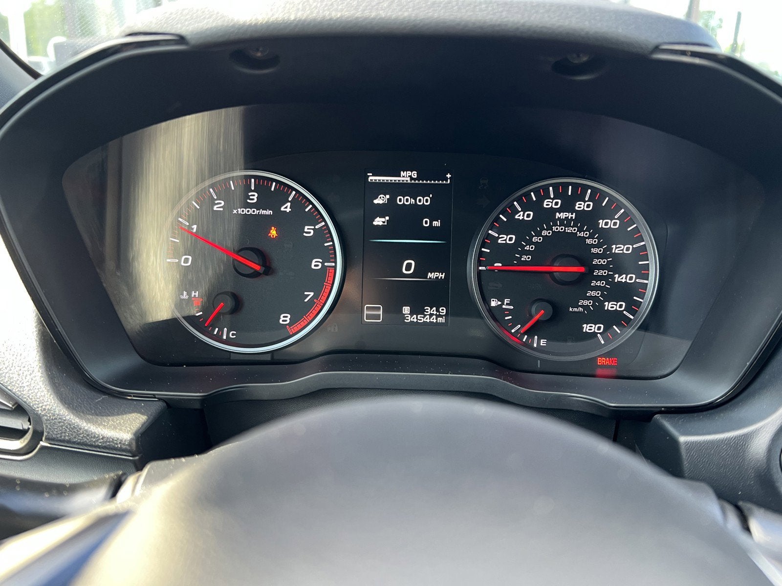 2023 Subaru WRX Premium