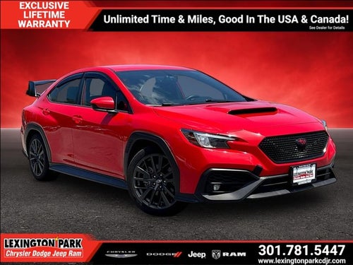2022 Subaru WRX Premium