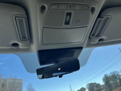 2021 Nissan Armada Platinum 4WD