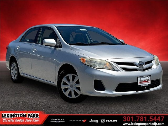 2011 Toyota Corolla LE AT's photo