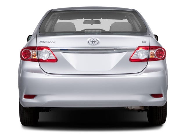2011 Toyota Corolla LE