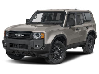 2025 Toyota Land Cruiser 1958