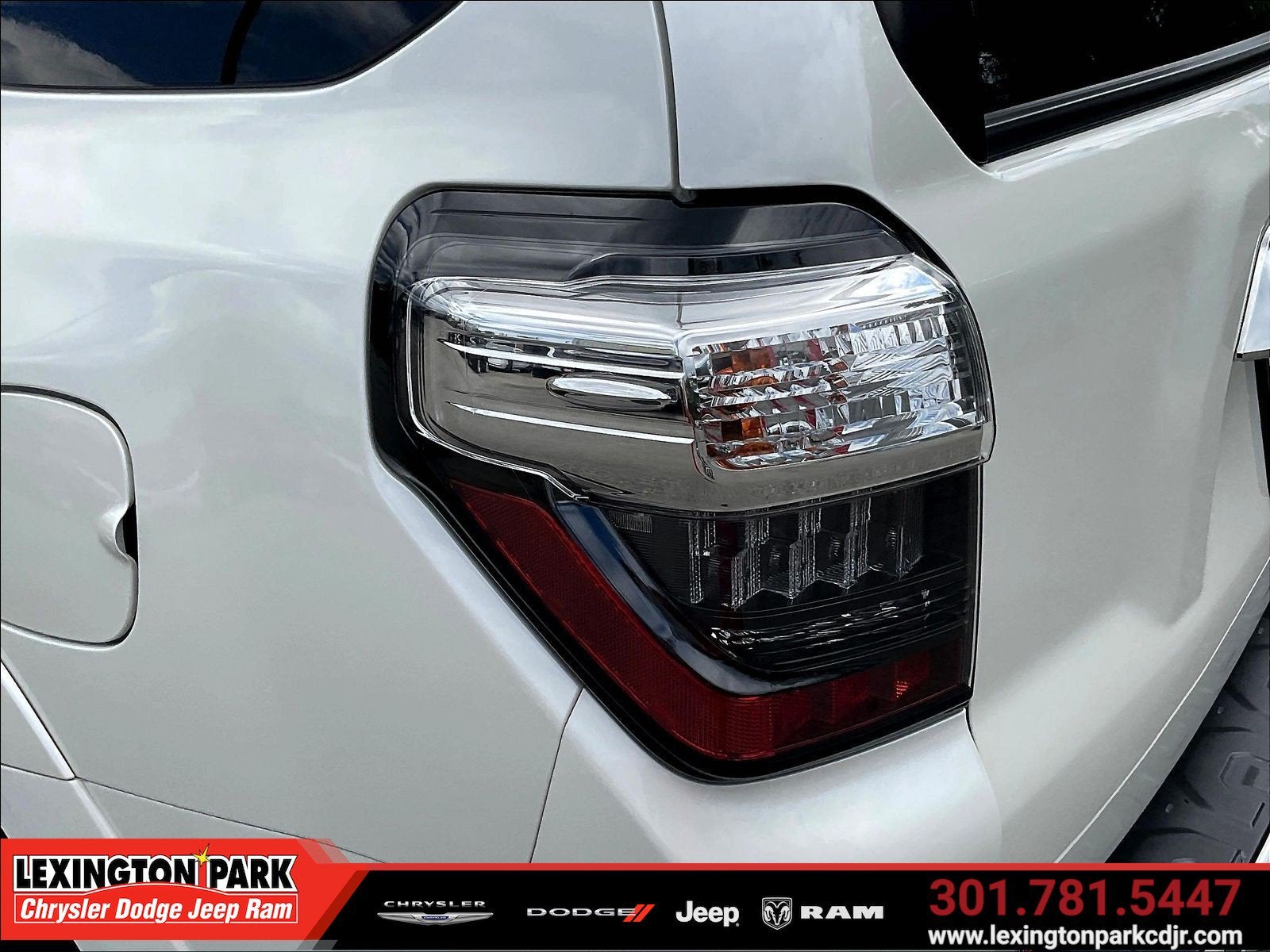 2023 Toyota 4Runner Limited
