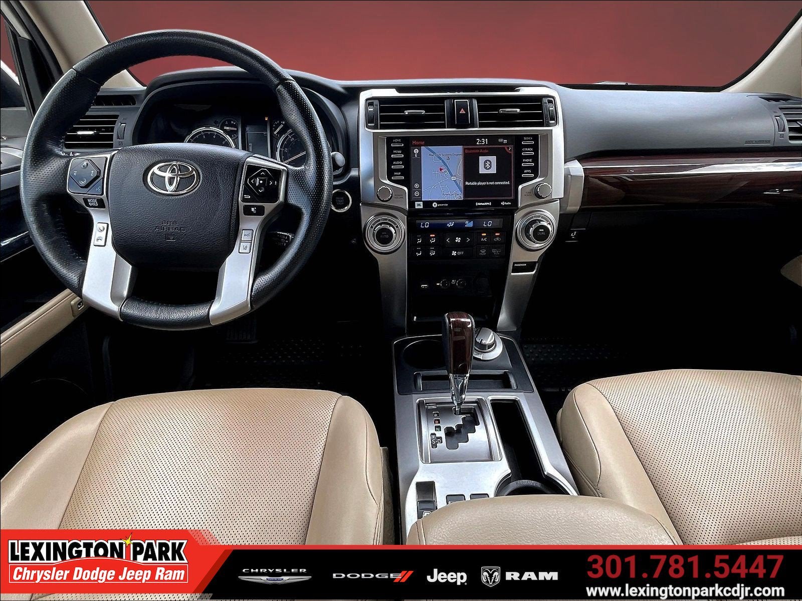 2023 Toyota 4Runner Limited