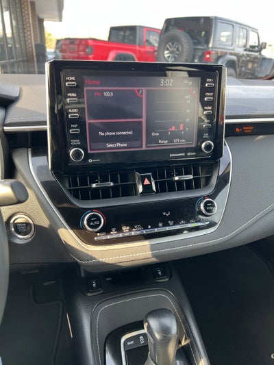 2022 Toyota Corolla Hatchback XSE