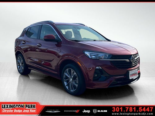 2023 Buick Encore GX Select FWD