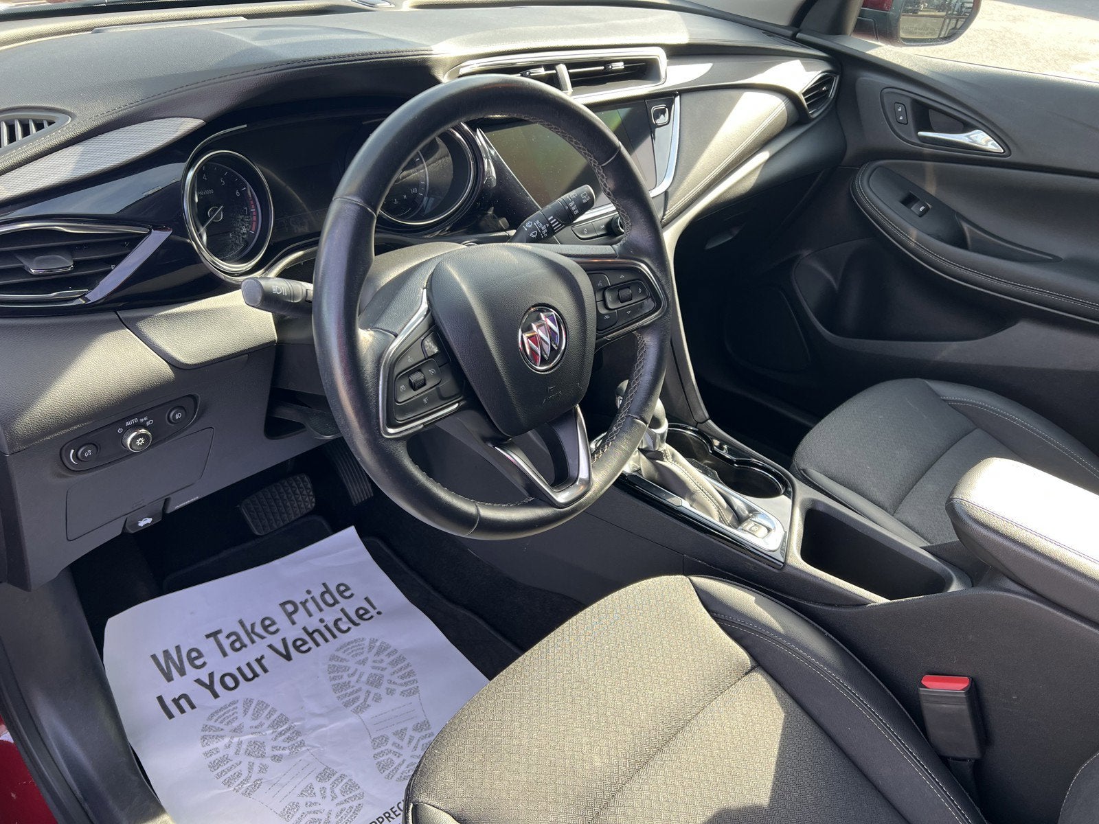 2023 Buick Encore GX Select FWD