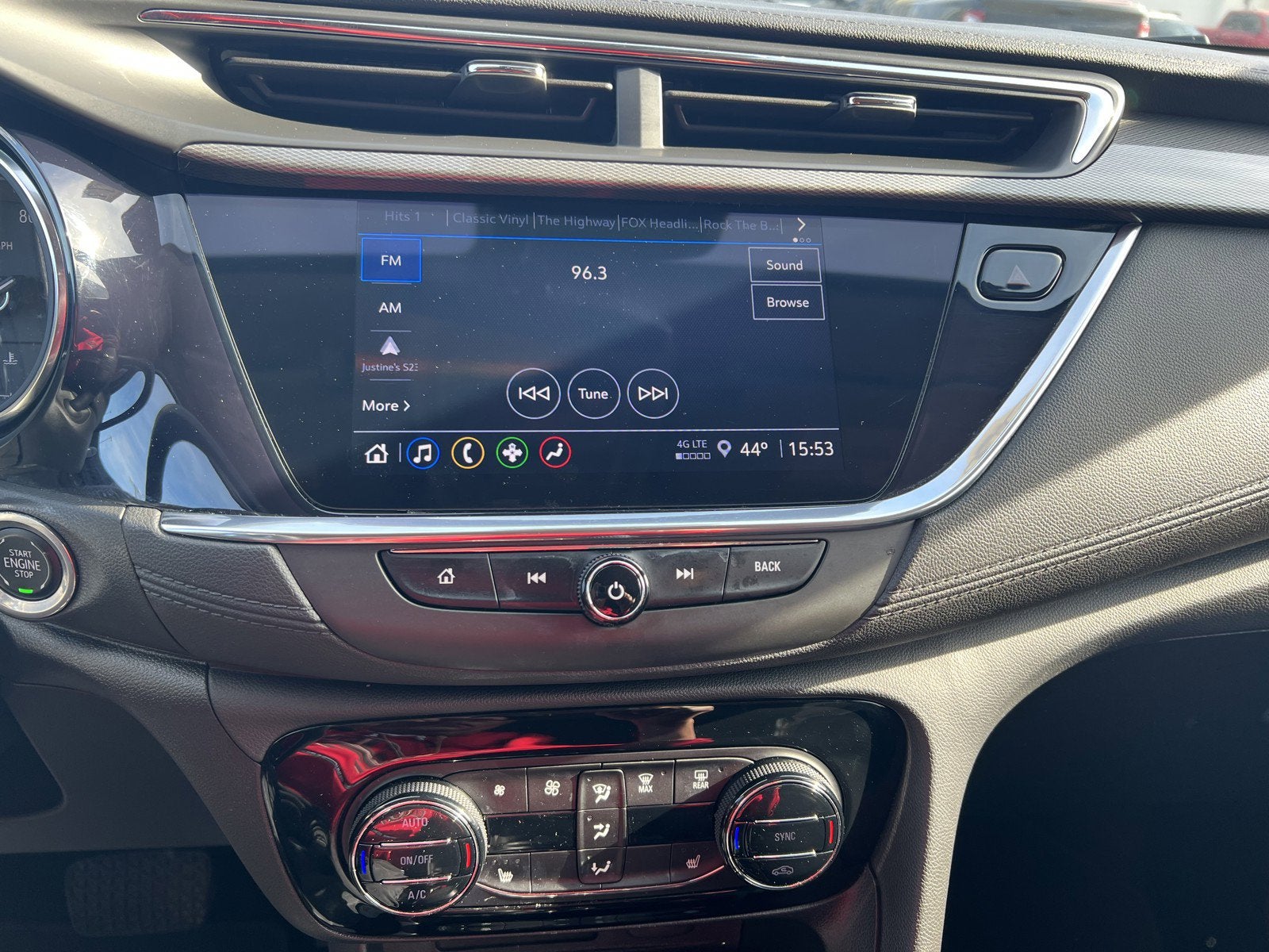 2023 Buick Encore GX Select FWD