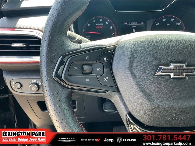 2022 Chevrolet Trailblazer FWD RS