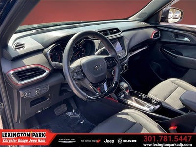 2022 Chevrolet Trailblazer FWD RS