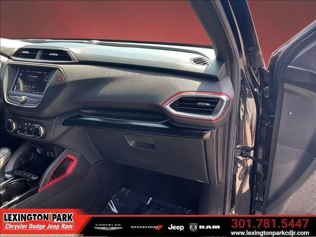 2022 Chevrolet Trailblazer FWD RS
