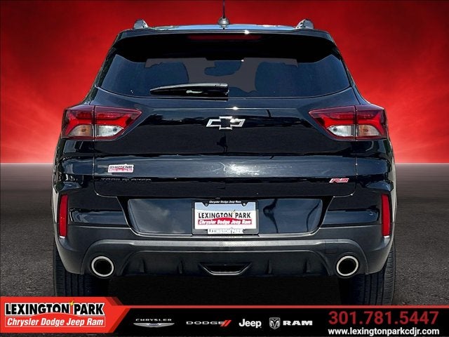 2022 Chevrolet Trailblazer FWD RS