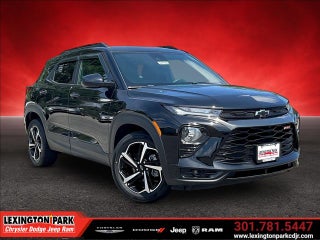 2022 Chevrolet Trailblazer FWD RS