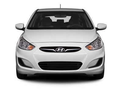 2013 Hyundai Accent SE