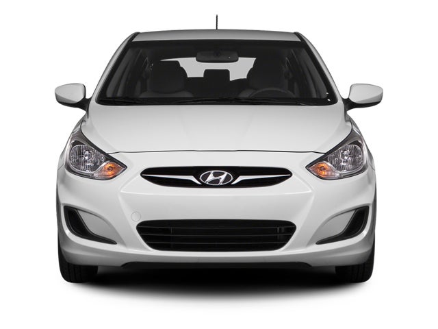 2013 Hyundai Accent SE