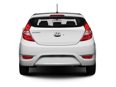 2013 Hyundai Accent SE