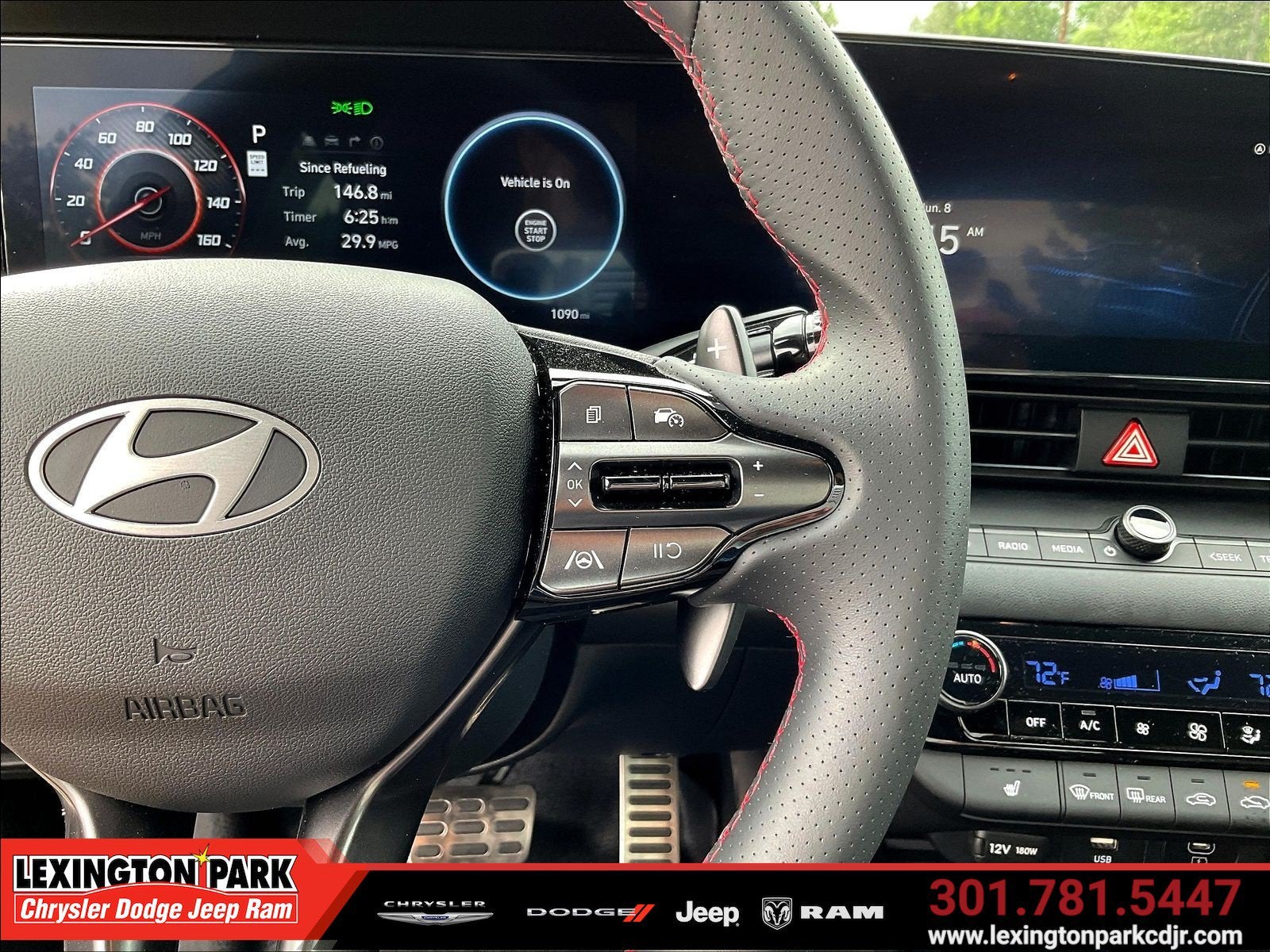 2025 Hyundai Elantra N Line