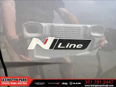 2025 Hyundai Elantra N Line