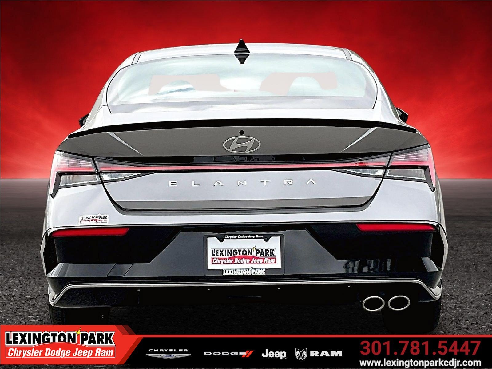 2025 Hyundai Elantra N Line