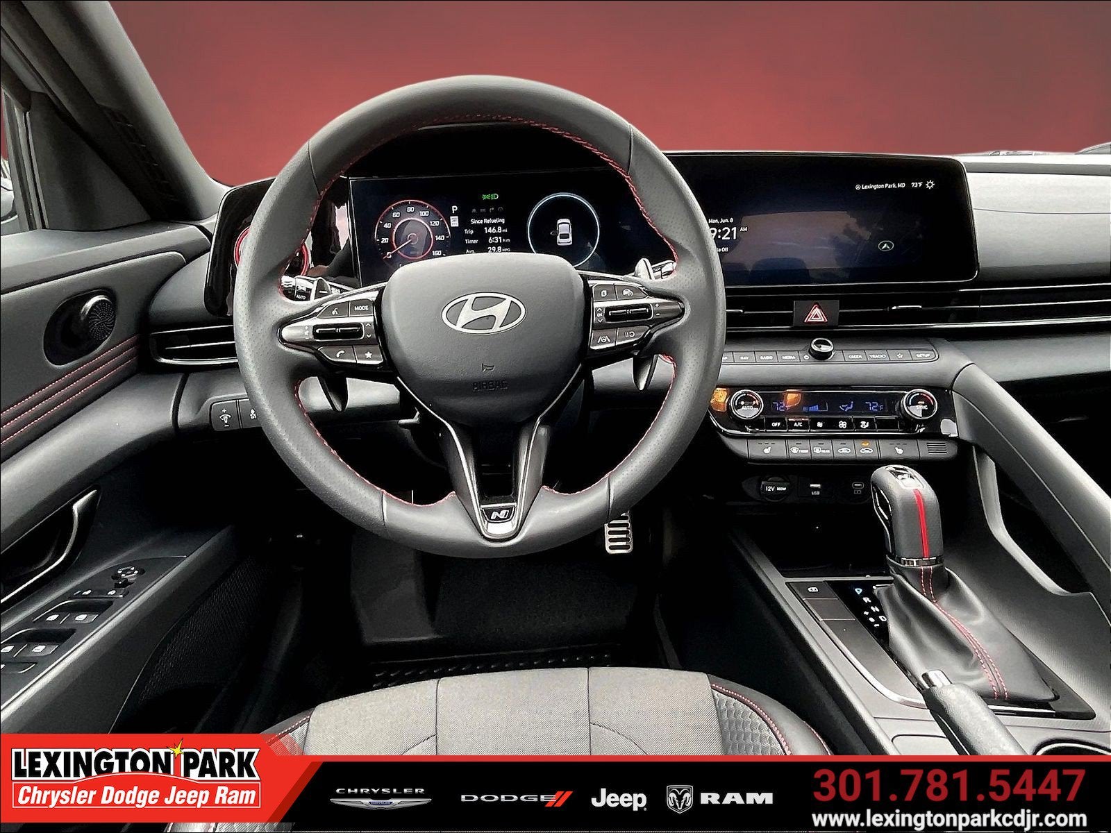 2025 Hyundai Elantra N Line