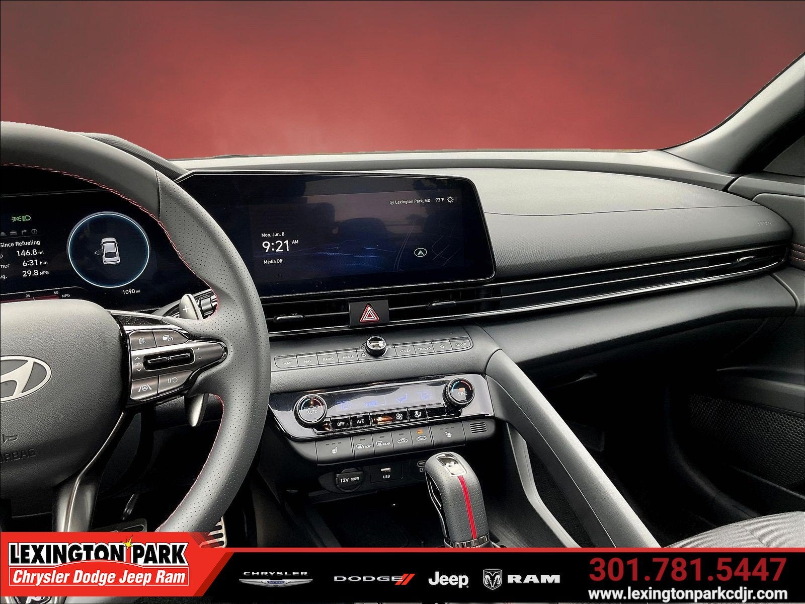 2025 Hyundai Elantra N Line