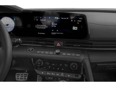 2025 Hyundai Elantra N DCT
