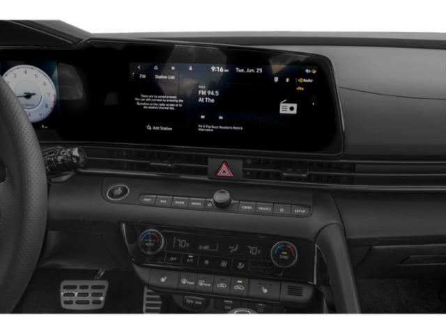 2025 Hyundai Elantra N DCT
