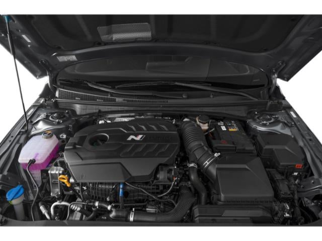 2025 Hyundai Elantra N DCT