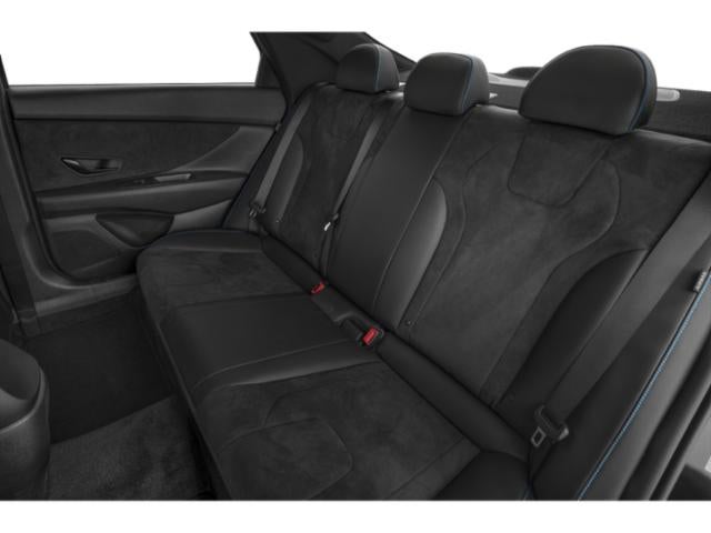 2025 Hyundai Elantra N DCT