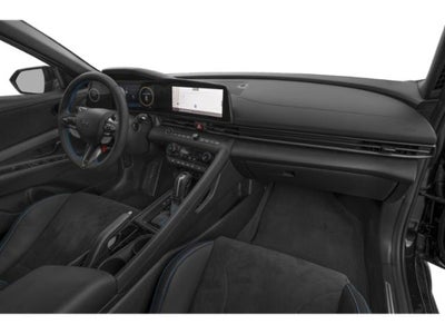 2025 Hyundai Elantra N DCT