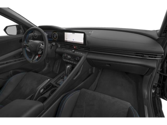 2025 Hyundai Elantra N DCT