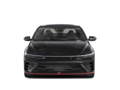 2025 Hyundai Elantra N DCT