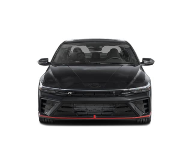 2025 Hyundai Elantra N DCT