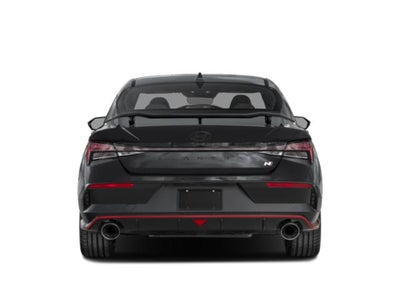 2025 Hyundai Elantra N DCT