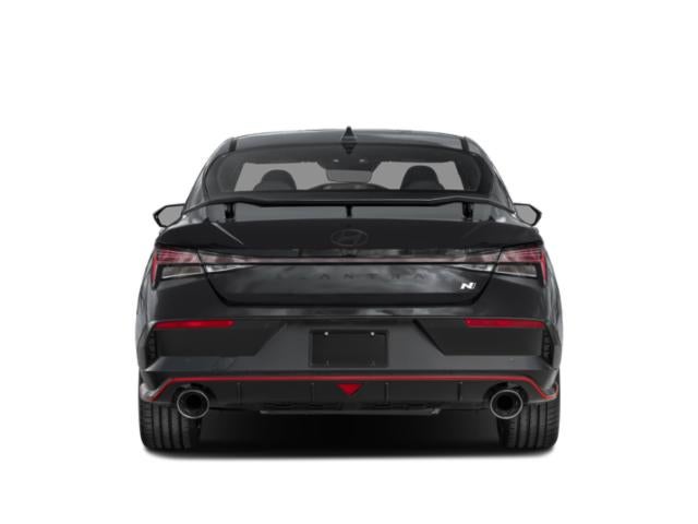 2025 Hyundai Elantra N DCT