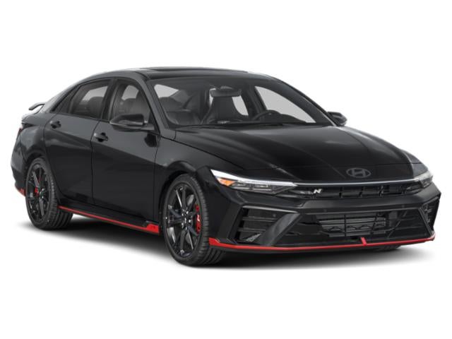2025 Hyundai Elantra N DCT