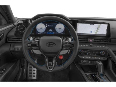 2025 Hyundai Elantra N DCT