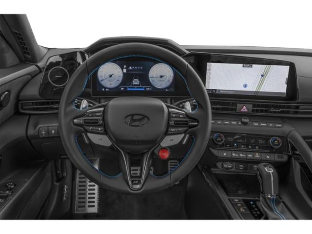 2025 Hyundai Elantra N DCT