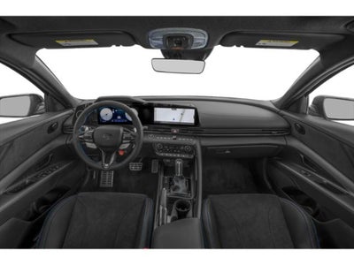 2025 Hyundai Elantra N DCT