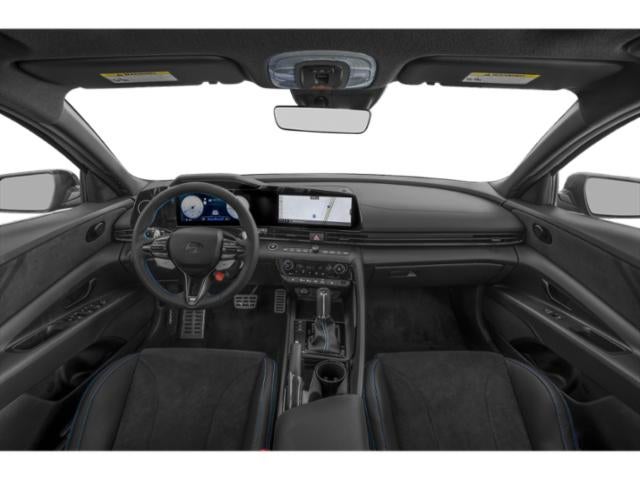 2025 Hyundai Elantra N DCT