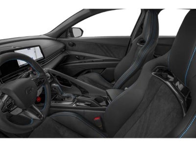 2025 Hyundai Elantra N DCT