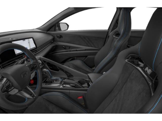 2025 Hyundai Elantra N DCT