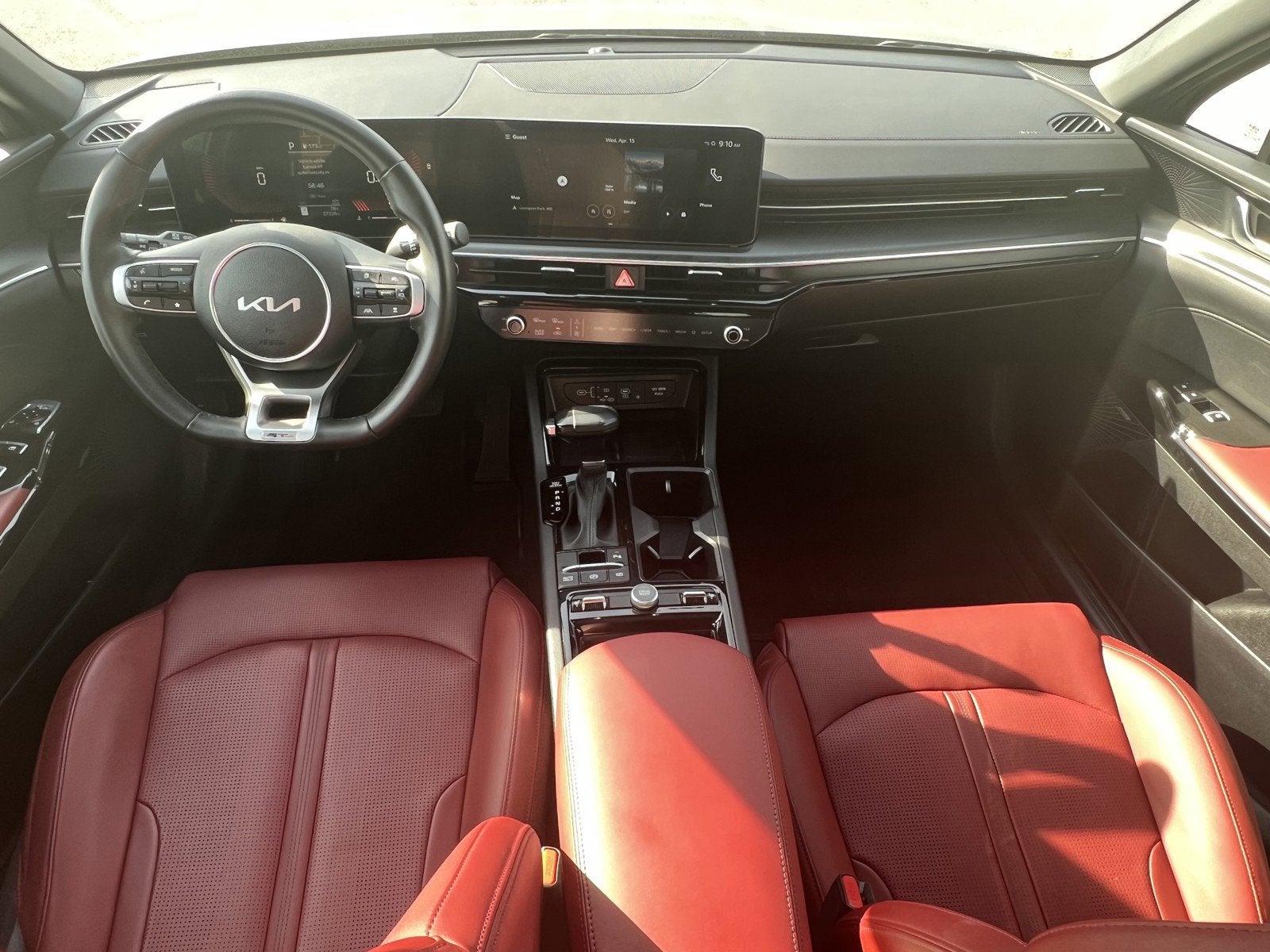 2025 Kia K5 GT-Line